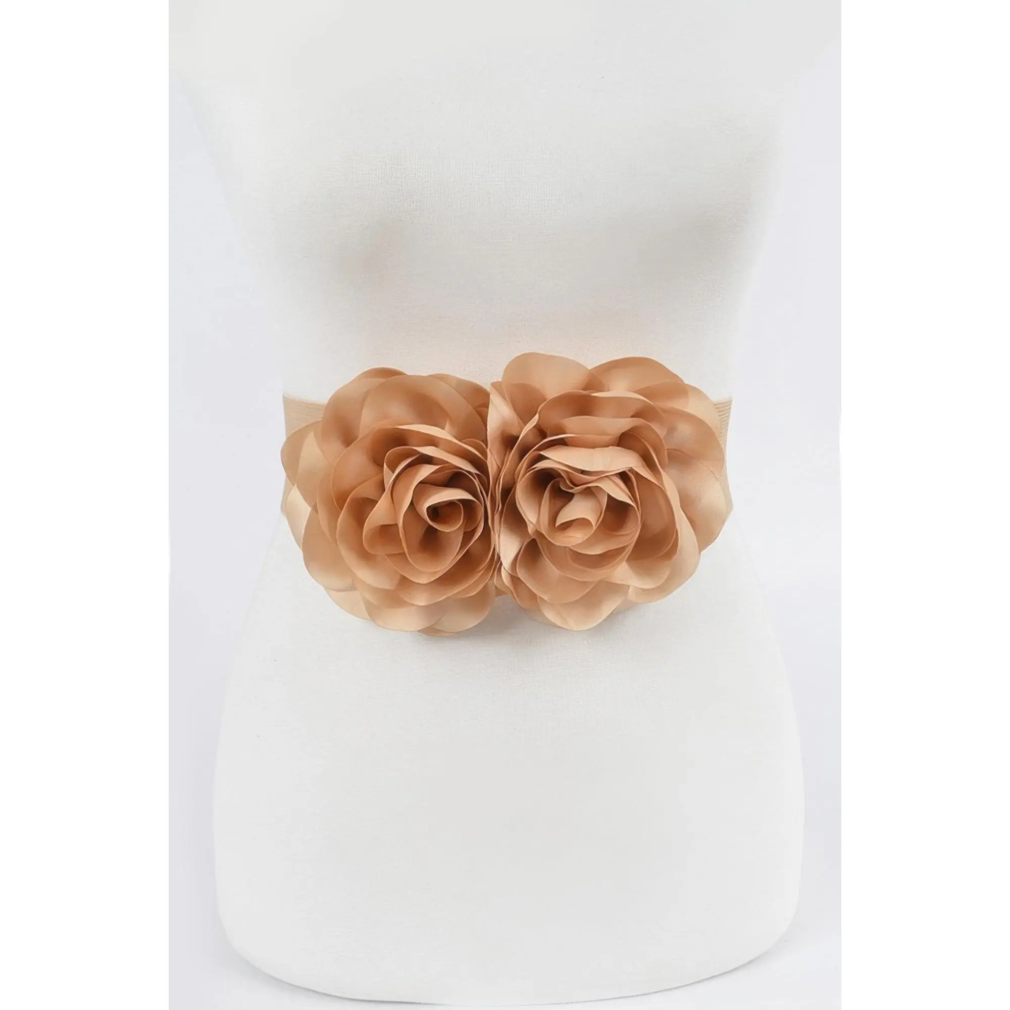 Flower Inspired Belt