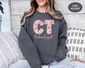 CT Tech Short Sleeve T-SHIRT / Sweatshirt  , Graduation Gifts For CT Technologist Shirt, , Radiology Student, Ct Tech Gifts For Mri Xray Tee