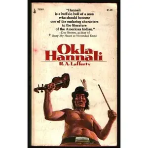 USED-Okla Hannali by R. A. Lafferty (1973-08-01) by R. A. Lafferty (Unknown)