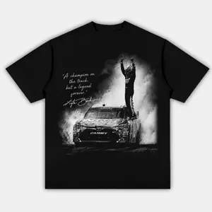 KYLE BUSCH "FOREVER ROWDY" V2 Nascar Legend Racing dult and Youth T-Shirt Sweatshirt, Kyle Busch shirt, graphic t-shirts, Nascar Tribute Top, Gift For Fan Racing Legend Memorial Unisex, men's clothing clothes merch, Gift For Women
