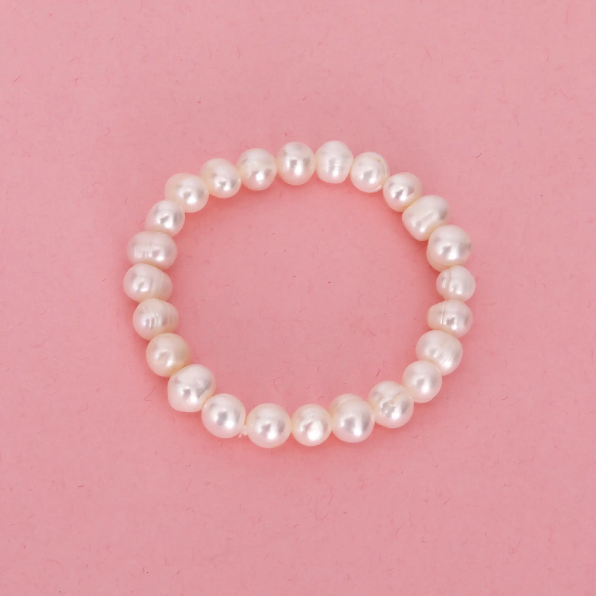Fresh Water Pearl Bracelets