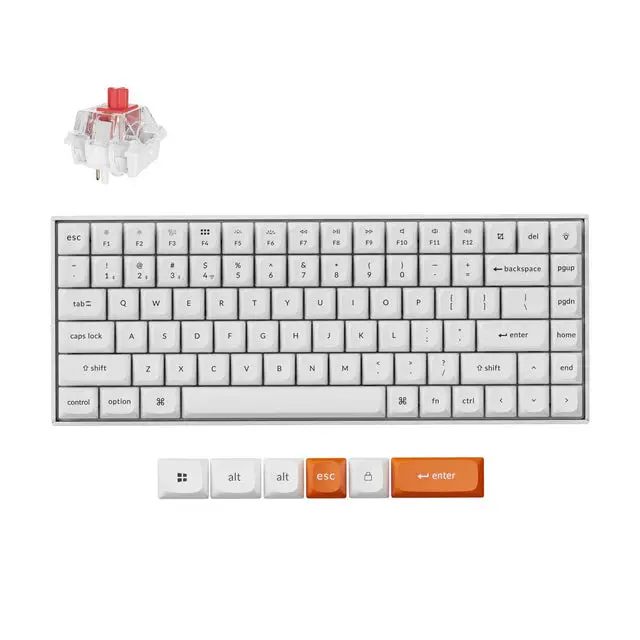 Keychron K2 Max Wireless Mechanical Keyboard