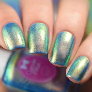 Cloudburst - Cupcake Polish nail polish