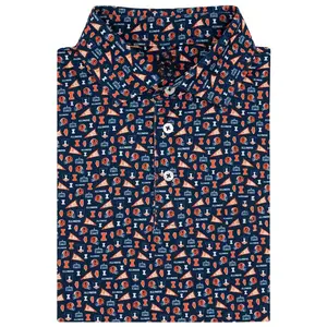 The Illinois Gameday Polo
