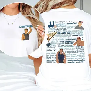 Vintage JJ Maybank Shirt, Retro JJMaybank Tshirt, JJMaybank Sweatshirt, JJ Maybank Graphic Tshirt, Rudy Pankow Shirt, JJ Maybank Merch