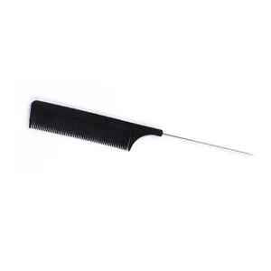 【Don't Buy, Free Gift-Plastic comb】A black comb to help you better blend the product into your hair.