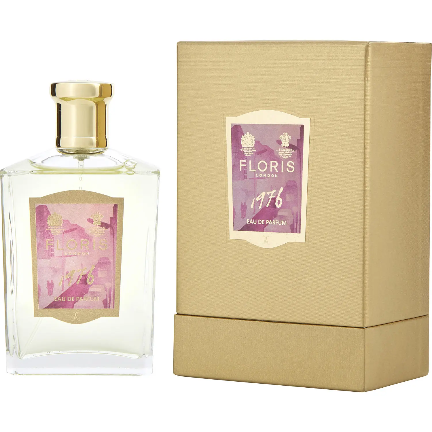 Floris 1976 By Floris Eau De Parfum For Unisex
