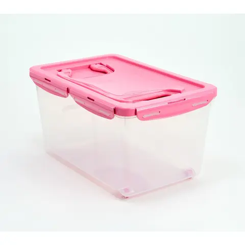 LocknLock 88-Cup XXL Storage Container with Double Handles