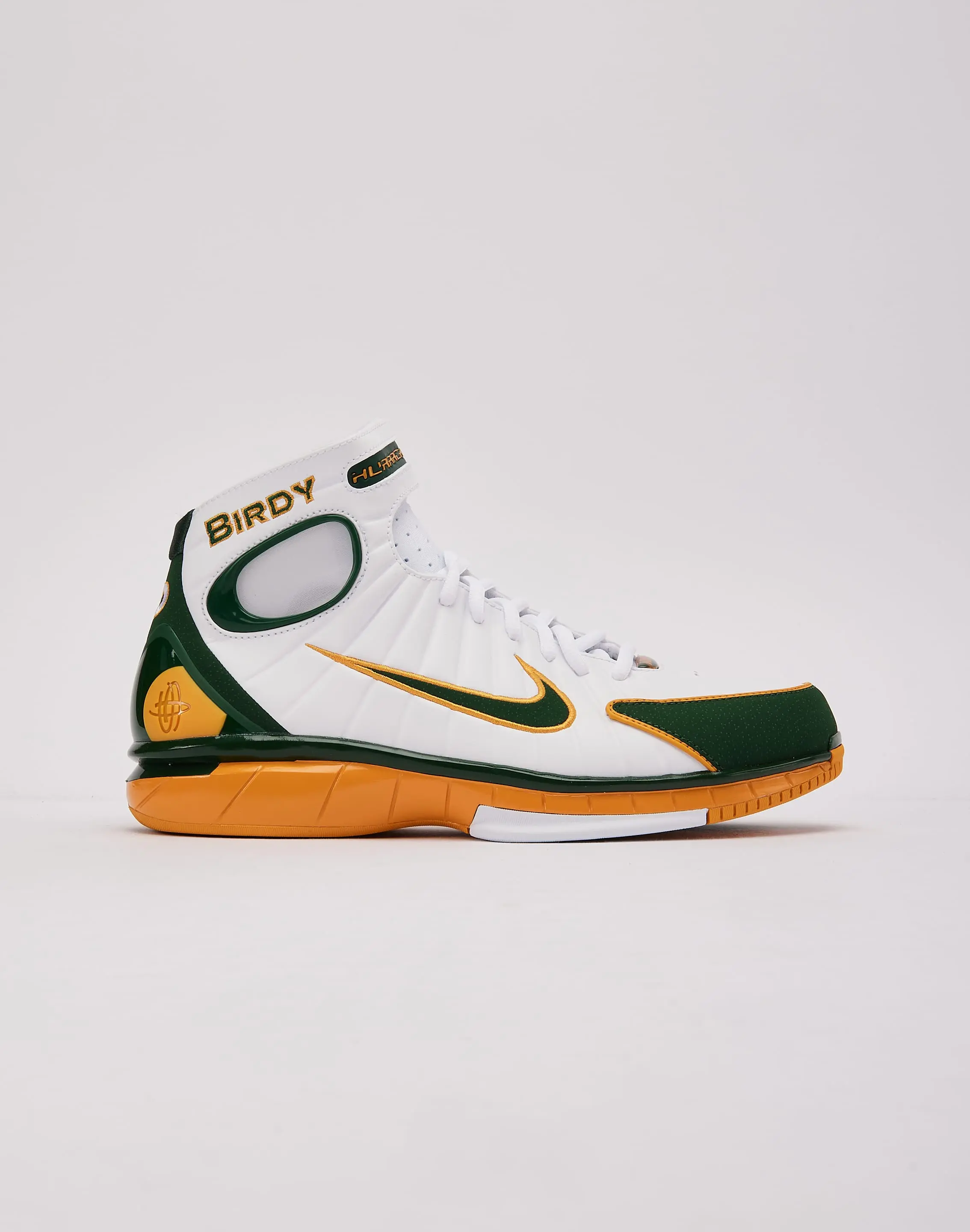 Mens Nike Air Zoom Huarache 2K4 'Sue Bird'