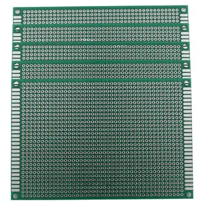 Double Sided Universal PCB Prototype Soldering Circuit Board - 8x12cm (5 Pack)