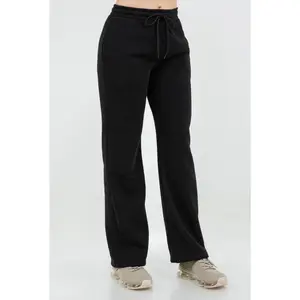 B’Agile Women’s Straight-Leg Lounge Sweatpants Fabric