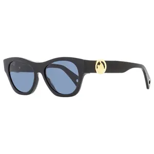 Lanvin Mother & Child Sunglasses LNV604S 001 Black 55mm
