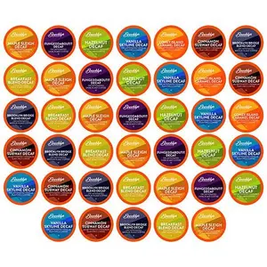 Brooklyn Beans Variety Pack Coffee Pods - Decaf
