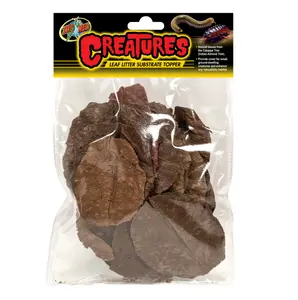Zoo Med Creatures Leaf Litter