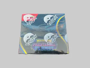 Pokémon TCG: Mega Evolution—Phantasmal Flames Booster Display