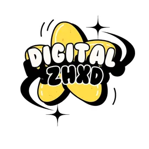 ZHXD DIGITAL shop logo