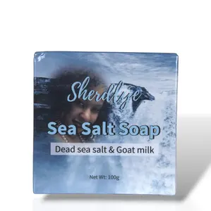 sherdlye sea salt soap