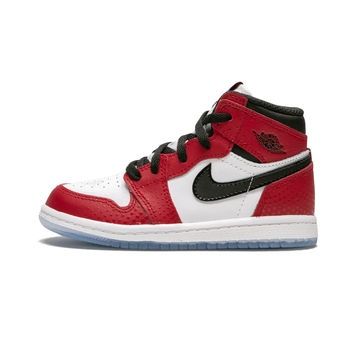 Jordan 1 Retro High OG TD "Spider-Man Origin Story" AQ2665 602