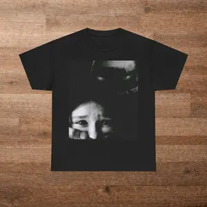 Women's Short-Sleeve Casual Relaxed-Fit Sneaky Golem Pocket T-Shirt, Meme-Inspired TikTok Humor Unisex Heavy Cotton Brainrot Top