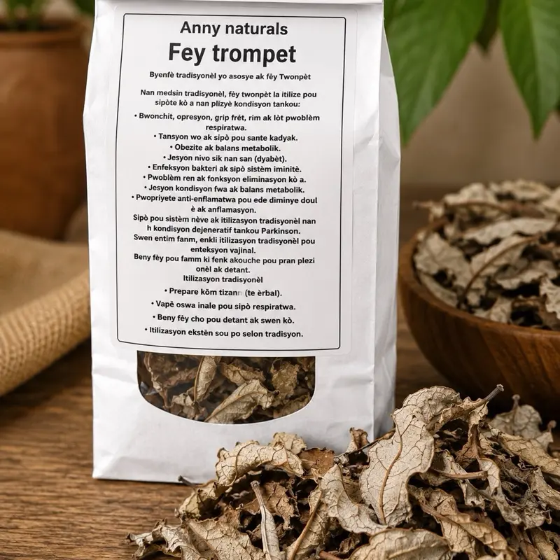 Fey Trompet Haiti