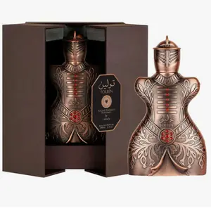 Lattafa Niche Emarati Toleen  For Unisex 2.8 Oz Eau De Parfum Spray