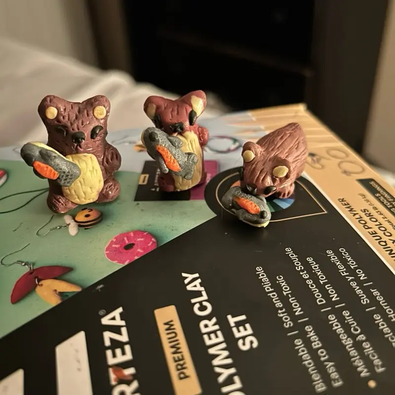 Three Little Bears