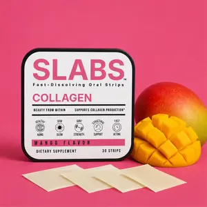 Slabs Collagen Supplement Strips