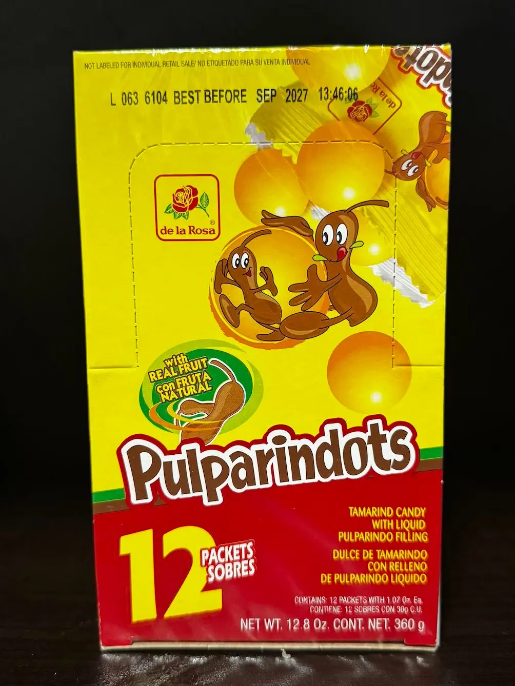 PULPARINDOTS REGULAR