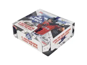 2025 Topps Pro Debut Baseball Hobby Jumbo Box