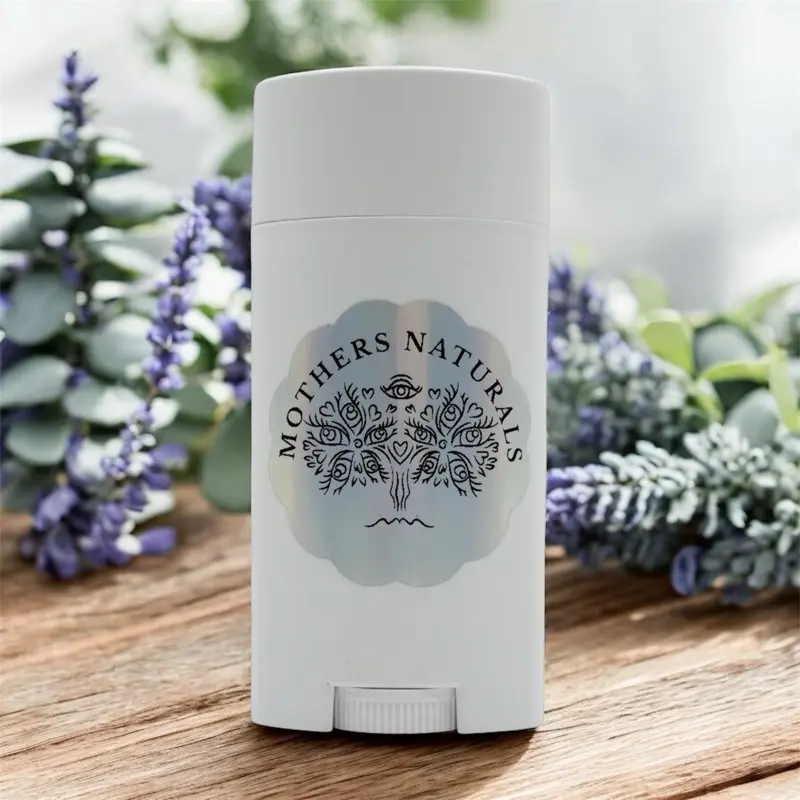 Mothers Naturals Deodorant All Natural Body Care , Cosmetic With Gentle Comfort & Long Lasting Scent , Herbal Floral Aroma Guard , Chemical Free Product Made With All Natural Love