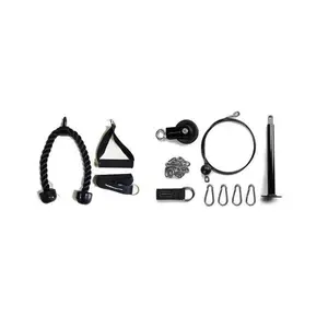 Cable Pulley | Home Gym Cable Pulley System - Gym Pulley Cable Parts