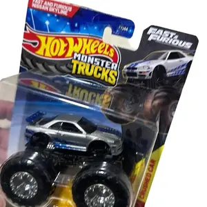 R34 Nissan Skyline Monster Truck