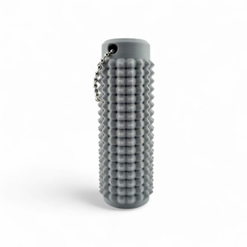 Little Ouchies Grippie Portable Pain Stim Tool with Firm Plastic Spikes for Anxiety Stress Relief Vibrant Colors Sensory Bundle On-the-Go Comfort