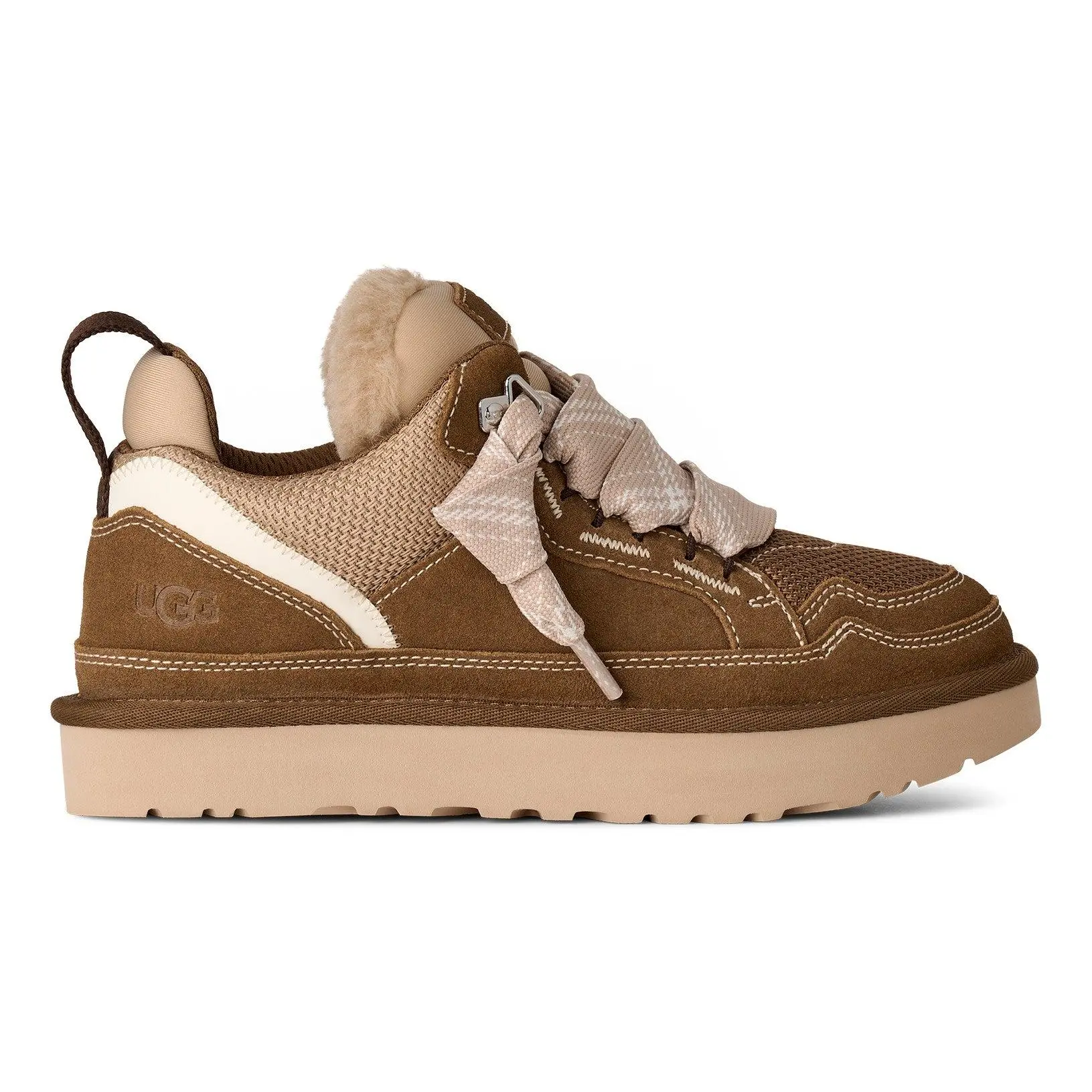 [1144032-LBNZ] WOMENS UGG LOWMEL 'LIGHT BRONZE'