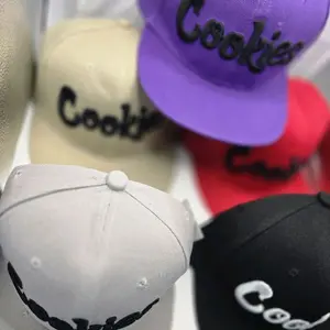Cookies Hats - Stylish Baseball Caps in Multiple Colors for Everyday Wear
