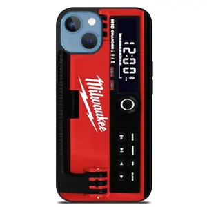 Milwaukeee Phone Case, BLUETOOTH RADIO Tough Phone Case, Compatible with iPhone X, 11, 12, 13, 14, 15,16,17 & more – check our available sizes.