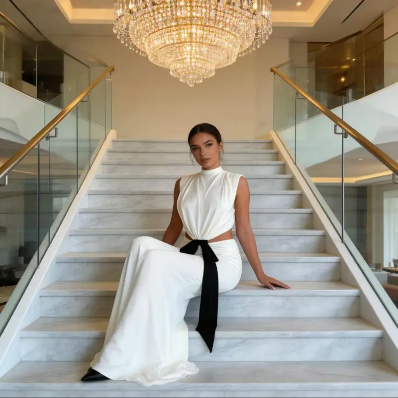 do formal dresses have to be long - TikTok Shop