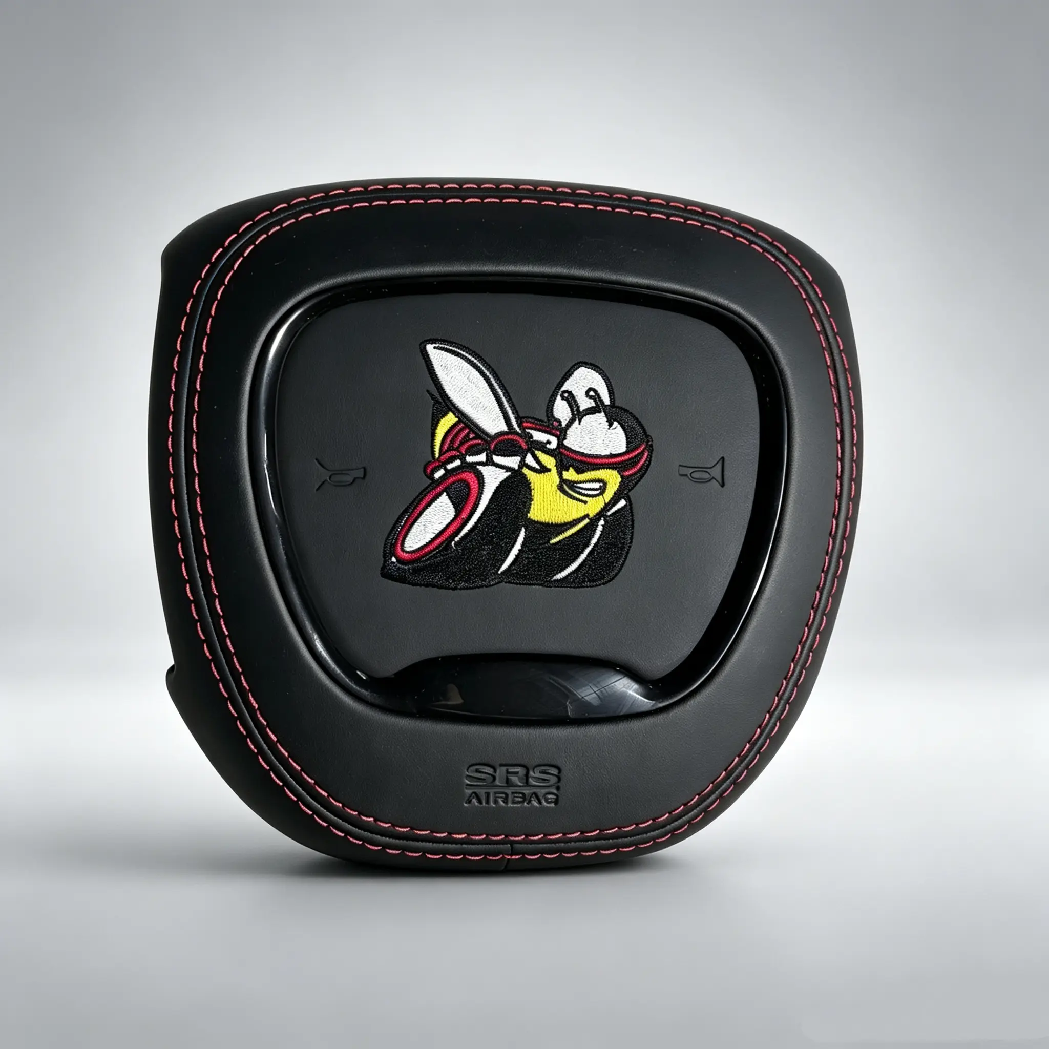 Scat pack(red stitching)