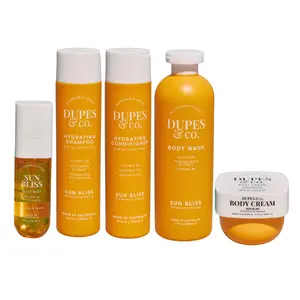 Total Body Luxe Bundle Sun Bliss