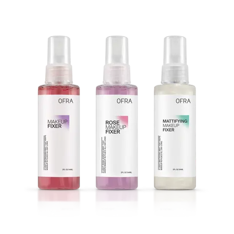 All Set Mini Makeup Fixer Trio