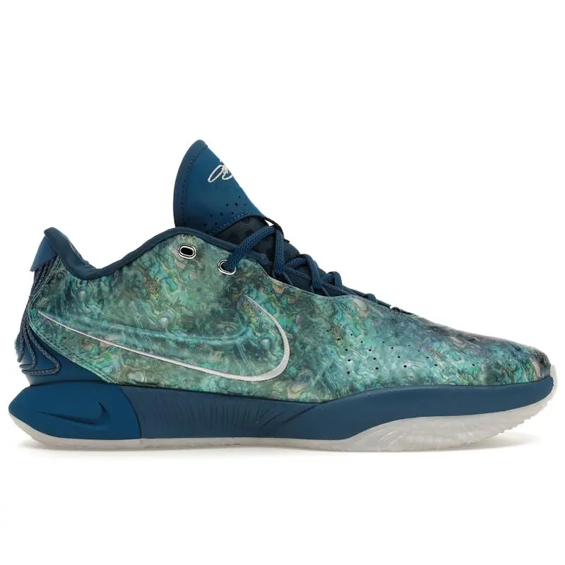 Nike Men's LeBron 21 Abalone Basketball Shoes, from StockX Nike Men's LeBron 21 Abalone Basketball Shoes, from StockX