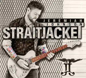 Jeremiah Johnson - Straitjacket  [COMPACT DISC - CD]