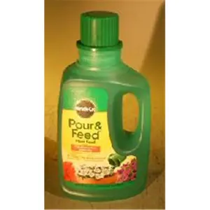 Bonsai Boy  32 oz Liquid Miracle Gro Pour & Feed Fertilizer