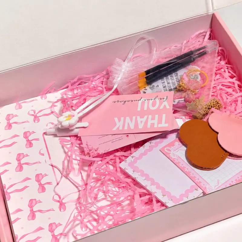 Bible Study Kit Gift Box