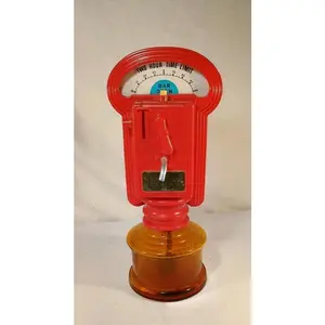 Vintage Drink-O-Meter Arti-Fex Novelty Drink Dispenser
