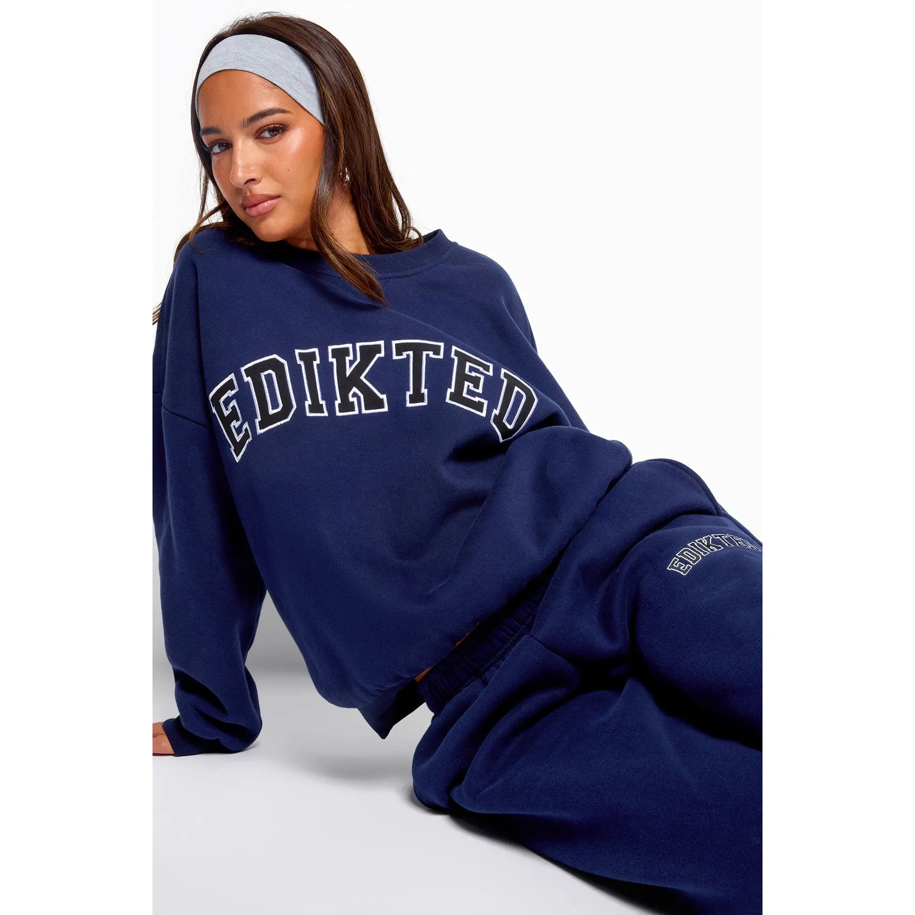 Edikted Major Sweatshirt Edikted Major Sweatshirt