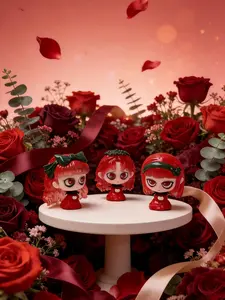 Kiki's Flower Whispers mini blind box