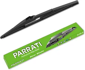 14 Inch Rear Wiper Blade Replacement for 2014-2023 Jeep Cherokee/2007-2012 Hyundai Santa Fe 2016-2021 Tucson 2007-2011 Accent,All-Season Windshield Wiper(14-A)