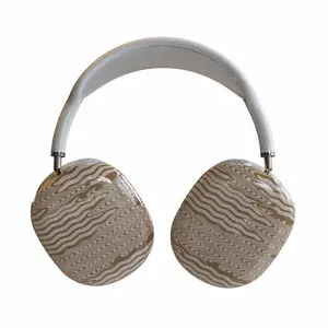 Mocha Ripple | Brown Waves AirPods Max Case