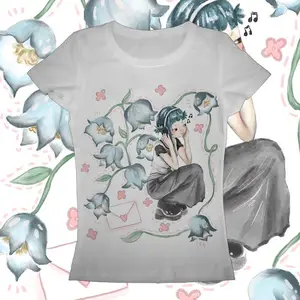 Y2K Korean Popular Clothes Emo Aesthetic Baby Tee Streetwear Gothic Harajuku Graphic Print Summer T-shirt Women Vintage Crop Top